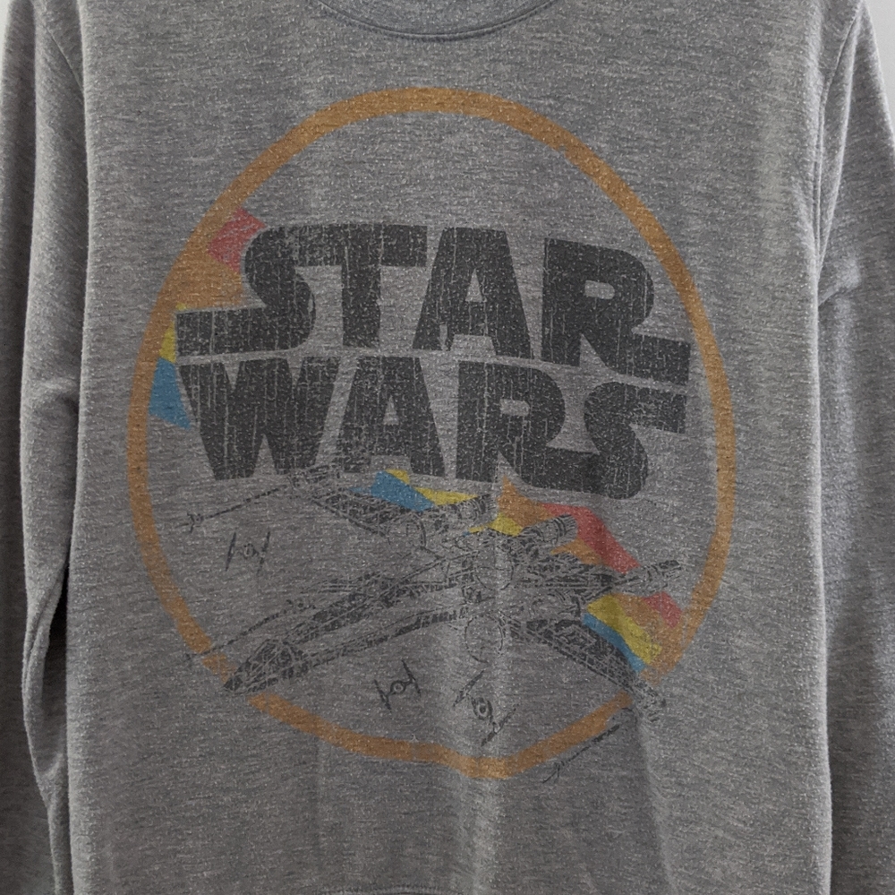 Star Wars X Wing Tie Fighter Sweatshirt